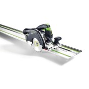 Акумулаторен ръчен циркуляр FESTOOL HKC 55 Li EB-Basic