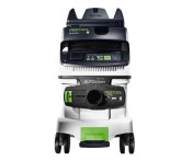 Прахосмукачка Festool електрическа за сухо и мокро почистване 1200 W, 3900 л/мин, CTL 36 EI AC-Planex