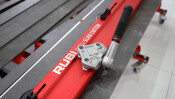 Система линеали Rubi SLAB CUTTER G3 за рязане на широкоформатни плочи, 3200 мм