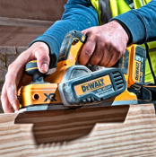 Акумулаторно ренде DeWALT DCP580N 18V 82 мм