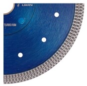 Диск диамантен 180x25.4/22.23 мм KODIA MESH TURBO