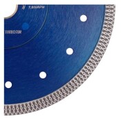 Диск диамантен 200x25.4/22.23 мм KODIA MESH TURBO