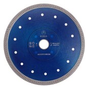 Диск диамантен 200x25.4/22.23 мм KODIA MESH TURBO