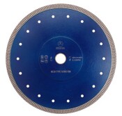 Диск диамантен 250x25.4 мм KODIA MESH TURBO