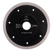 Диск диамантен 115x20 мм KODIA DF RIM CUTTER