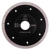 Диск диамантен 115x22.23 мм KODIA DF RIM CUTTER