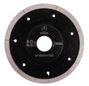 Диск диамантен 125x22.23 мм KODIA DF RIM CUTTER