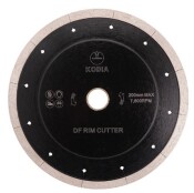 Диск диамантен 180x25.4/22.23 мм KODIA DF RIM CUTTER