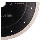 Диск диамантен 180x25.4/22.23 мм KODIA DF RIM CUTTER