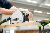 Акумулаторен потъващ циркуляр FESTOOL TSC 55 KSEB-Basic