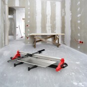 Ръчна машина за рязане на плочки Rubi асиметрична 1300 мм, 3-21 мм TK-1300