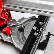 Ръчна машина за рязане на плочки Rubi асиметрична 1020 мм, 3-21 мм, TK-1020