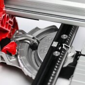 Ръчна машина за рязане на плочки Rubi асиметрична 850 мм, 3-21 мм TK-850