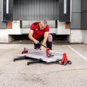 Ръчна машина за рязане на плочки Rubi 1600 мм, 5-18 мм RCH-1600