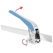 Ръчна машина за рязане на плочки Sigma 760 мм, 19 мм, 4CN