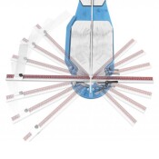 Ръчна машина за рязане на плочки Sigma 840 мм, 17 мм, 4CU