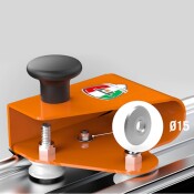 Ръчна машина за рязане на плочки ръчна 3200 мм, 15 мм Lampo Cut Evo