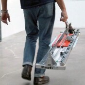 Ръчна машина за рязане на плочки 1030 мм, 5-15 мм Profi 103 Evo