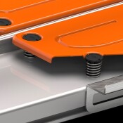 Ръчна машина за рязане на плочки 880 мм, 5-15 мм Profi 88 Evo