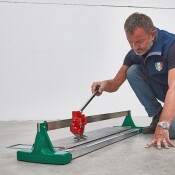 Ръчна машина за рязане на плочки 650 мм, 5-19 мм Super PRO Evo 65