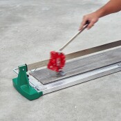 Ръчна машина за рязане на плочки Battipav 1250 мм, 5-19 мм, Super PRO Evo 125