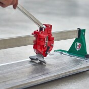 Ръчна машина за рязане на плочки Battipav 1250 мм, 5-19 мм, Super PRO Evo 125