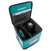 Комплект акумулаторни инструменти Makita с 2 батерии и зарядно, DF333D, TD110D, 12 V, 1.5 Ah, CLX224X