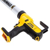 Акумулаторен пистолет за силикон DeWALT DCE581NK 18 V, 310-600 ml