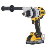 Комплект акумулаторни ударни винтоверти DeWALT DCK2200H2T, 18V