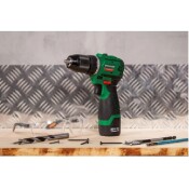 Акумулаторен винтоверт STATUS CBL16-2Li