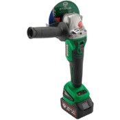 Акумулаторен ъглошлайф STATUS SH125E