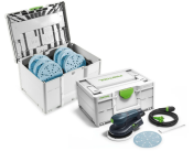 Ексцентършлайф FESTOOL безчетков ETS EC 150/5 EQ-SYS GR