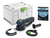 Комбиниран ротационен шлайф FESTOOL ROTEX RO 150 FEQ-Plus