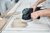 Комбиниран ротационен шлайф FESTOOL ROTEX RO 150 FEQ-Plus