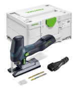 Акумулаторен прободен трион FESTOOL PSC-E 18 EB-Basic