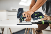 Акумулаторен прободен трион FESTOOL PSC-E 18 EB-Basic