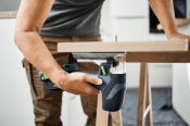 Акумулаторен прободен трион FESTOOL PSC-E 18 EB-Basic