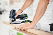 Акумулаторен прободен трион FESTOOL PSC-E 18 EB-Basic