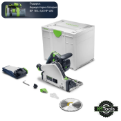 Акумулаторен потъващ циркуляр FESTOOL TSC 55 KSEB-Basic