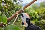 Акумулаторна лозарска ножица STIHL ASA 20 SET