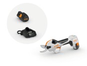 Акумулаторна лозарска ножица STIHL ASA 20 SET