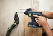 Акумулаторен комбиниран перфоратор FESTOOL KHC-S 18-Basic