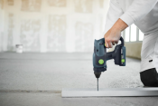 Акумулаторен комбиниран перфоратор FESTOOL KHC-S 18-Basic