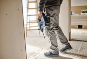 Акумулаторен комбиниран перфоратор FESTOOL KHC-S 18-Basic