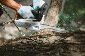 Моторен трион STIHL MS 194 T, 1400W, 30 см