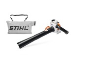 Машина за засмукване и раздробяване STIHL SH 86