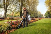 Машина за засмукване и раздробяване STIHL SH 86