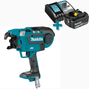 Машина за връзване на арматура Makita DTR180ZK, 18V