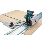 Потапящ ръчен циркуляр Makita SP6000J, 165 мм, 1300 W