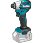 Акумулаторен ударен винтоверт Makita 18V, 170Nm